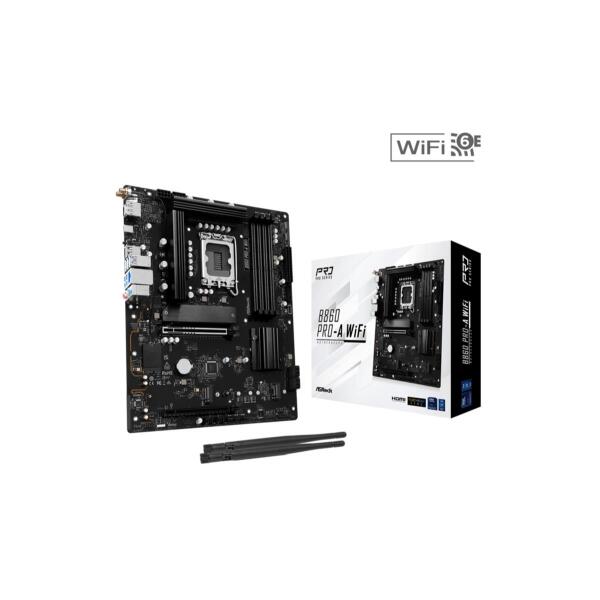 Asrock B860 Pro-A Wifi
