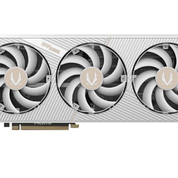 Zotac Geforce® Rtx 5080 16Gb Solid Oc White Edition