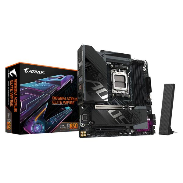 Gigabyte Ga-B850m A Elt Wf6e