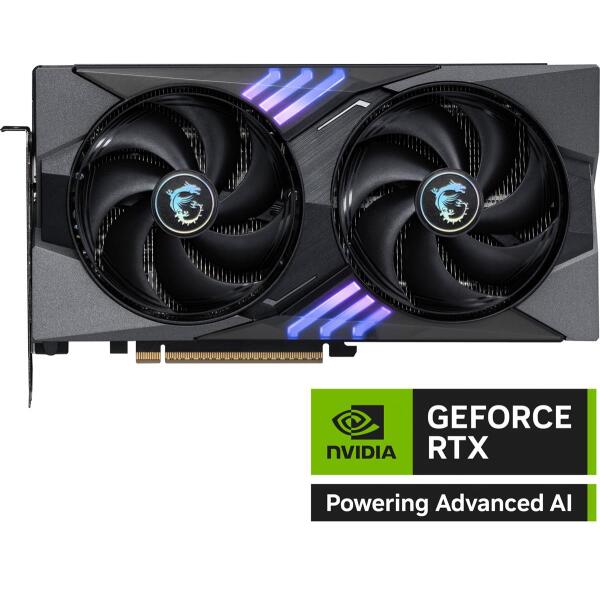 Msi Geforce® Rtx 5060 Ti 16Gb Gaming Oc