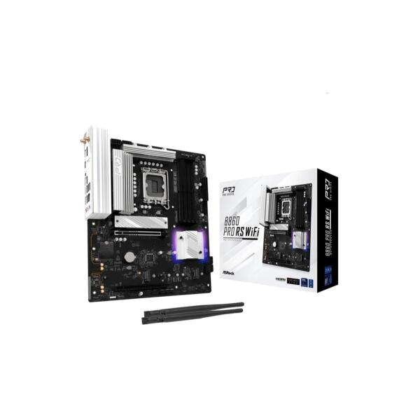 Asrock B860 Pro Rs Wifi