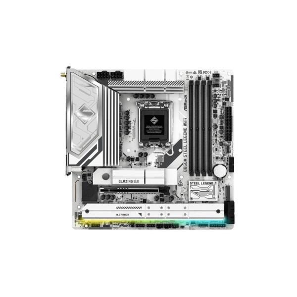 Asrock B860m Steel Legend Wifi