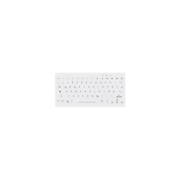 Keyboard Cherry Medical Active Key Wired White