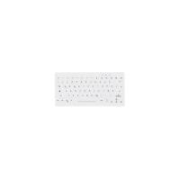 Keyboard Cherry Medical Active Key Wired White