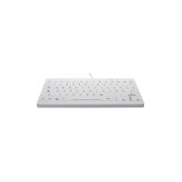 Keyboard Cherry Medical Active Key Wired White