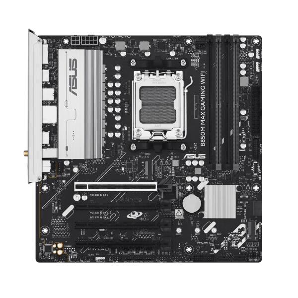 Asus B850m Max Gaming Wifi