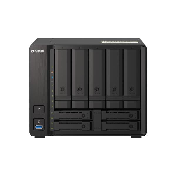 Nas Server Qnap  9-Bay