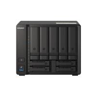 Nas Server Qnap  9-Bay