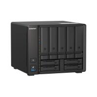 Nas Server Qnap  9-Bay