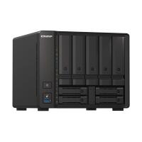 Nas Server Qnap  9-Bay