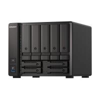Nas Server Qnap  9-Bay