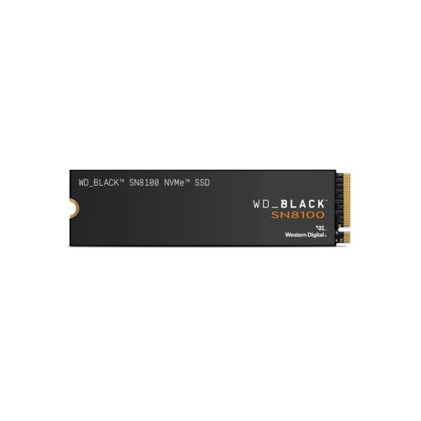 Wd Black 1Tb Sn8100 Nvme M.2 Pci Express  Pcie 5.0 X4