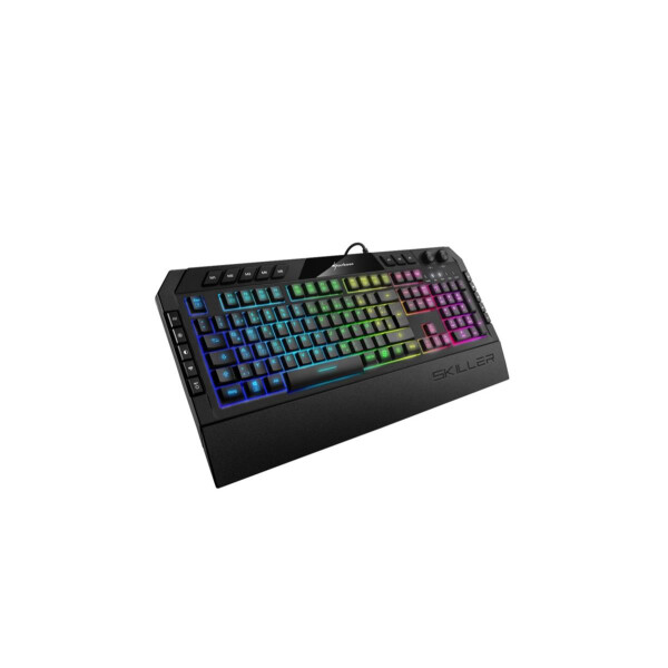 Keyboard Sharkoon Skiller Sgk5