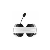 Headset Sharkoon Skiller Sgh50 White