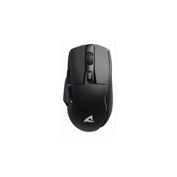 Mouse Sharkoon Skiller Sgm50w Black