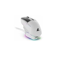 Mouse Sharkoon Skiller Sgm50w White