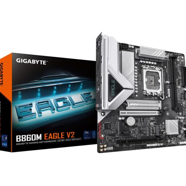 Gigabyte Ga-B860m Eagle  V2