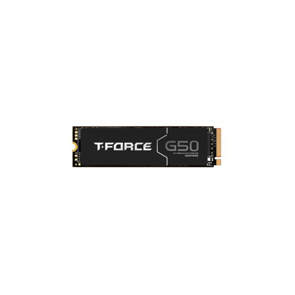 Teamgroup 2Tb T-Force G50  M.2 Pcie 4.0 X4 Nvme