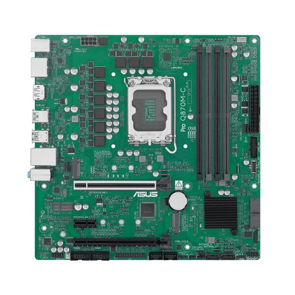Asus Pro Q870m-C Csm