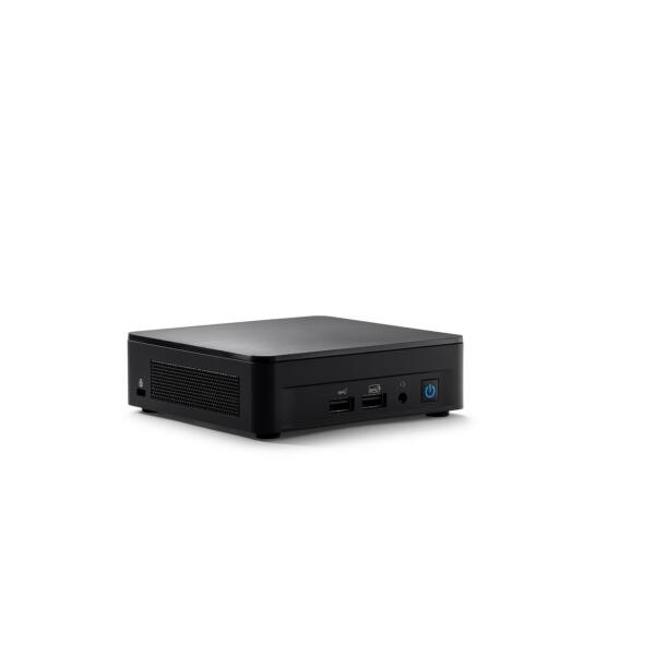 Asus Nuc 12 Pro Rnuc12wski700000i  Core I7 - 1260P - Slim  - Wall Street Canyon