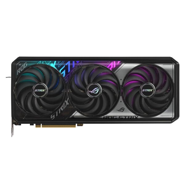 Asus Geforce® Rtx 5070Ti 16Gb Rog Strix Gaming Oc