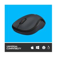 Mouse Logitech M220 Silent Anthrazit