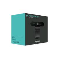 Logitech Brio 4K Ultra Hd