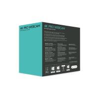 Logitech Brio 4K Ultra Hd