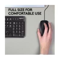 Mouse Logitech B110 Silent