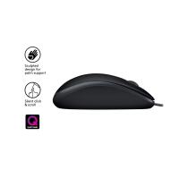 Mouse Logitech B110 Silent