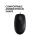 Mouse Logitech B110 Silent