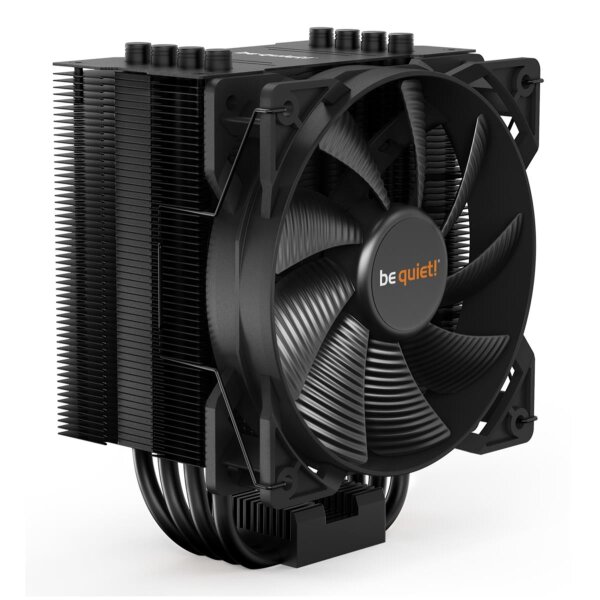 Be Quiet Pure Rock 2 - Schwarz