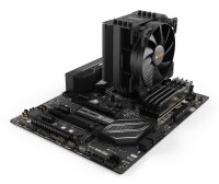 Be Quiet Pure Rock 2 - Schwarz