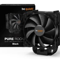 Be Quiet Pure Rock 2 - Schwarz