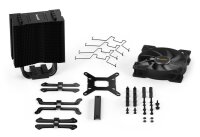 Be Quiet Pure Rock 2 - Schwarz