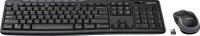 Keyboard & Mouse Logitech Wireless Combo Mk270 Black