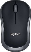 Keyboard & Mouse Logitech Wireless Combo Mk270 Black