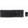 Keyboard & Mouse Logitech Wireless Combo Mk270 Black