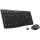 Keyboard & Mouse Logitech Wireless Combo Mk270 Black