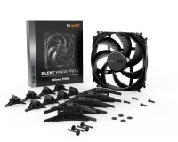 Be Quiet Silentwings Pro 4 140Mm Pwm Black Bl099