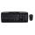 Keyboard & Mouse Logitech Wireless Combo Mk330 Black