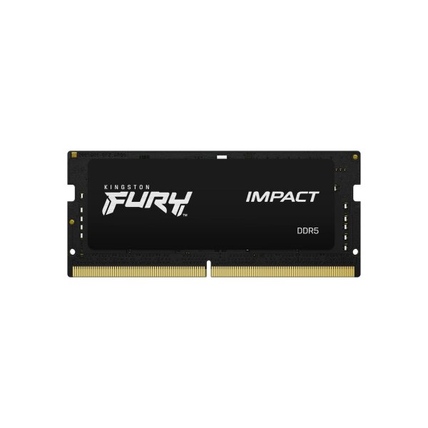 64Gb Ddr5 Pc 5600 Kit 2X32gb Kingston Fury Impact  Kf556s40ibk2-64