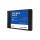 Wd Blue 4Tb Sa510 Sata3 2,5 7Mm Wds400t3b0a