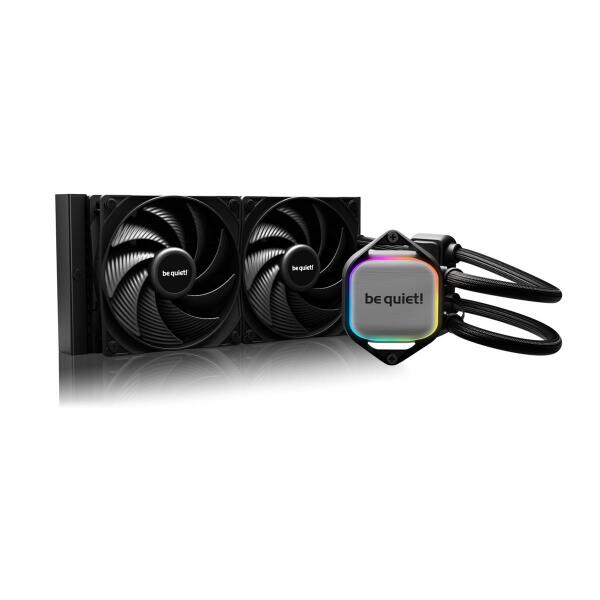 Be Quiet Pure Loop 2 240Mm Aio Wasserkühlung Bw017