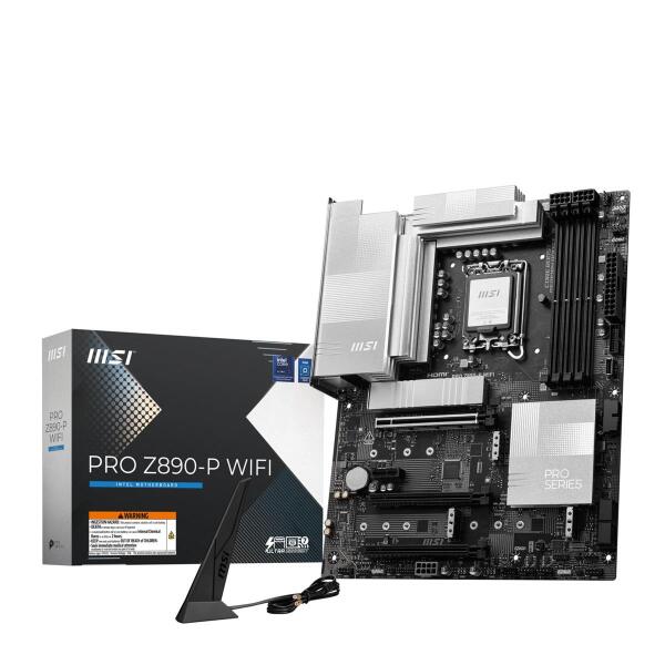 Msi Z890-P Pro Wifi
