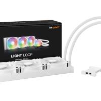 Be Quiet! Light Loop - Prozessor - Wasserkühlung - 360Mm White