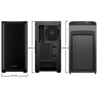 Bequiet Pure Base 501 - Black