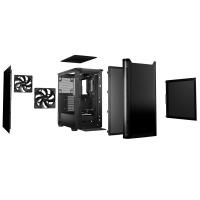 Bequiet Pure Base 501 - Black