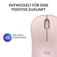 Mouse Logitech M240 Wireless Rose