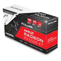 Sapphire Pulse Radeon Rx 6500 Xt 8Gb Gaming Oc Gddr6